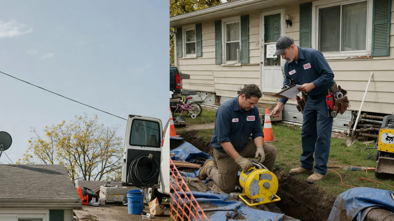 Emergency Plumber in Easton, MA near me